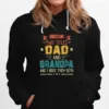 I Have Two Titles Dad And Grandpa Fathers Day T B09Zq9Qdch Unisex T-Shirt