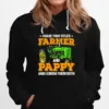 I Have Two Titles Farmer And Pappy And I Crush Unisex T-Shirt