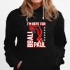 I? Here For Bball Paul Unisex T-Shirt