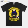 I? Homelander I Can Do Whatever Fck I Wan Unisex T-Shirt