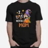 I Love Being Mom Fall Unisex T-Shirt