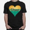 I Love Bruno Unisex T-Shirt