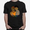 I Love Liking You Heartstopper Lgbtq Colored Unisex T-Shirt