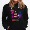 I Love You In Every Universe Dr Strange Quotes Movie Dr Strange Mcu Marvel Logo Unisex T-Shirt