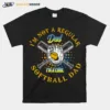 I? Not A Regular Dad I? A Cool Softball Dad Unisex T-Shirt