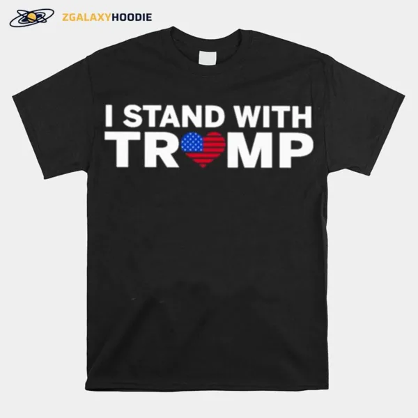 I Stand With Trump