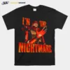 I? The Nightmare Black Apex Legends Holosprays Revenan Unisex T-Shirt