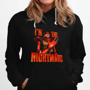 I? The Nightmare Black Apex Legends Holosprays Revenan Unisex T-Shirt