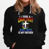 I Took A Dna Test And God Is My Father Unisex T-Shirt