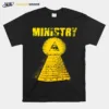 I Wanted To Tell Her Ministry Unisex T-Shirt