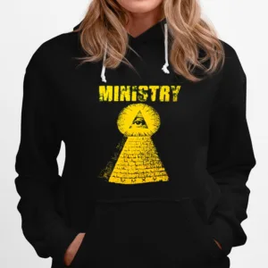 I Wanted To Tell Her Ministry Unisex T-Shirt