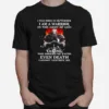 I Was Born In September I Am A Warrior In The Army Of God Taking The Shield Of Faith Even Death Cannot Destroy Me Unisex T-Shirt