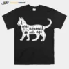 I Was Normal Cats Ago Unisex T-Shirt