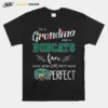 I'M Grandma And A Ohio Bobcats Fan Which Means I'M Pretty Much Perfect Unisex T-Shirt