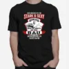 Ich Hasse Es So Stark And Sexy Bau Deshalb Kann Ich Nichts Dafur Unisex T-Shirt