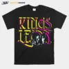 Iconic Design Logo Kings Of Leon Unisex T-Shirt