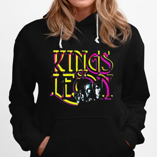 Iconic Design Logo Kings Of Leon Unisex T-Shirt