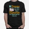 If Dreams Counting Crows Unisex T-Shirt