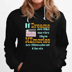 If Dreams Counting Crows Unisex T-Shirt