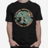 If History Repeats Itself Im Getting A Dinosaur Unisex T-Shirt