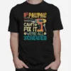 If Pawpaw Cant Fix It Were All Screwed Fathers Vintage Unisex T-Shirt