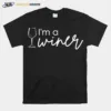 Im A Winer Wine Unisex T-Shirt