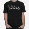 Im A Winer Wine Unisex T-Shirt