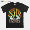 Imagine Dragons Merch Vintage Graphic Unisex T-Shirt