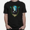 Immortal Flower Cartoon The Addams Family Unisex T-Shirt