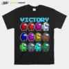 Imposter Among Us Victory Unisex T-Shirt