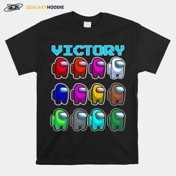 Imposter Among Us Victory Unisex T-Shirt