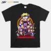 Infinity War Marvel Parody South Park Unisex T-Shirt