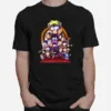 Infinity War Marvel Parody South Park Unisex T-Shirt