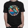 Into The Ocean I Go To Lose My Mind And Find My Soul Vintage Unisex T-Shirt