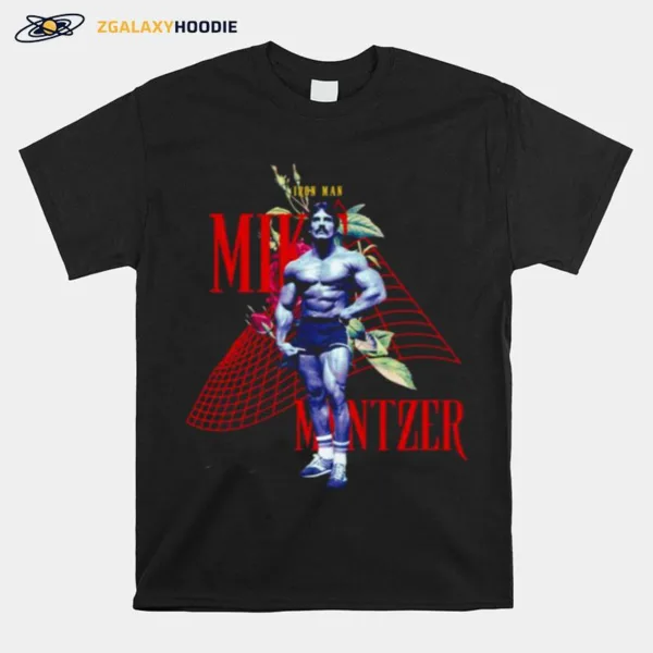 Iron Man Mike Mentzer Bodybuilding Unisex T-Shirt