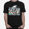 It? A Philly Thing Philadelphia Eagles City Unisex T-Shirt