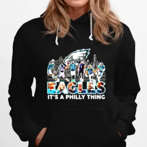 It? A Philly Thing Philadelphia Eagles City Unisex T-Shirt