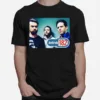 It? Always Sunny In Philadelphia Blink 182 Unisex T-Shirt