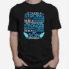 It Takes A Strong Woman To Be A Mother But It Takes An Even Stronger Woman To Be A Mother To A Son With Wings Unisex T-Shirt