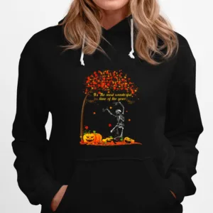 Its The Most Wonderful Time Of The Year Unisex T-Shirt