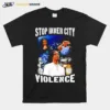 Ja Morant Stop Inner City Violence Unisex T-Shirt