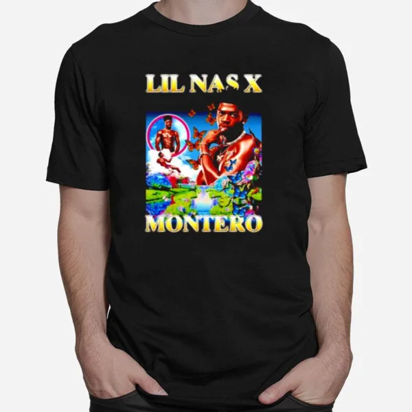 Jack Harlow Lil Nas X Montero Unisex T-Shirt