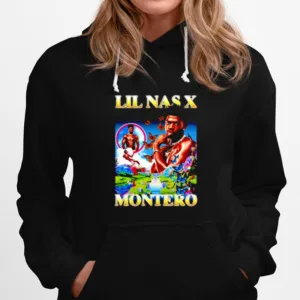 Jack Harlow Lil Nas X Montero Unisex T-Shirt