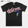 Jacob Degrom Texas Degrom Unisex T-Shirt