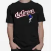 Jacob Degrom Texas Degrom Unisex T-Shirt