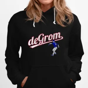 Jacob Degrom Texas Degrom Unisex T-Shirt