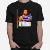 Jalen Brunson New York Knicks Advancing To Eastern Conference Semifinals Unisex T-Shirt