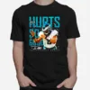 Jalen Hurts So Good Philadelphia Eagles Unisex T-Shirt