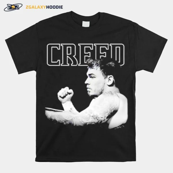 James Creed Wrestling Unisex T-Shirt