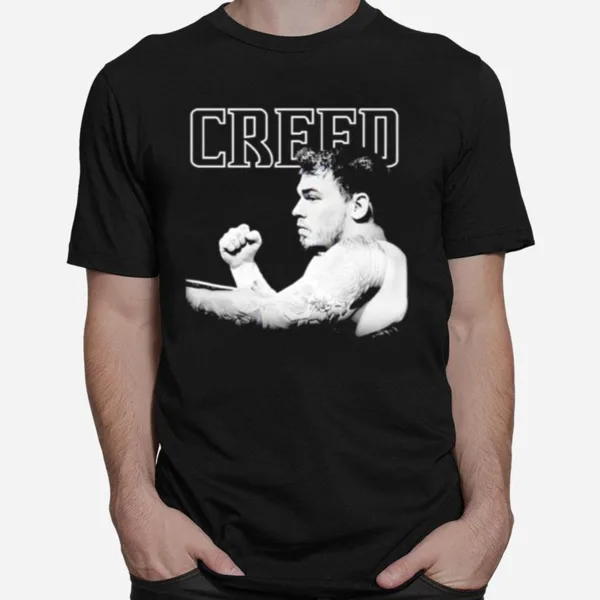 James Creed Wrestling Unisex T-Shirt